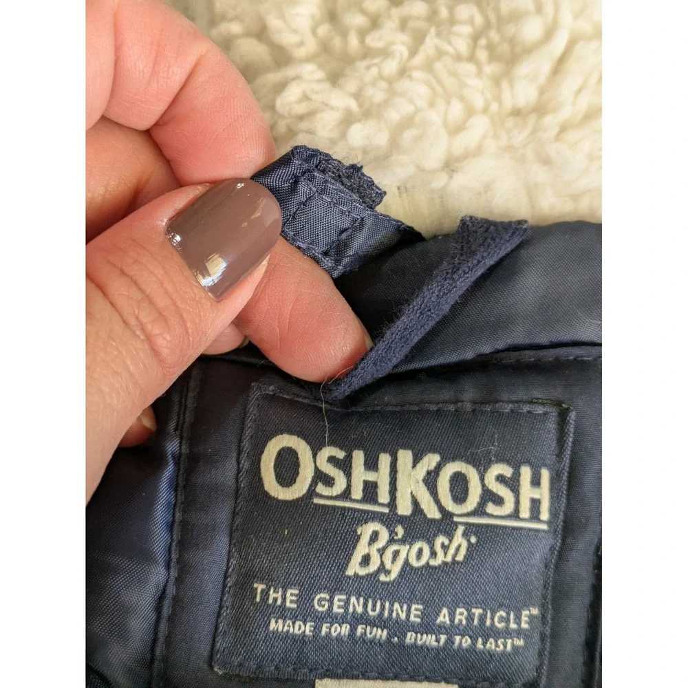 OshKosh B'Gosh Baby Jacket Coat 6M 28